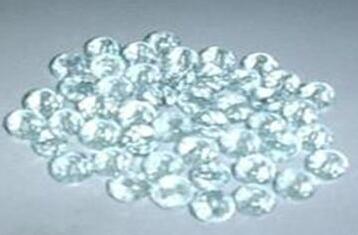 Road reflective glass bead