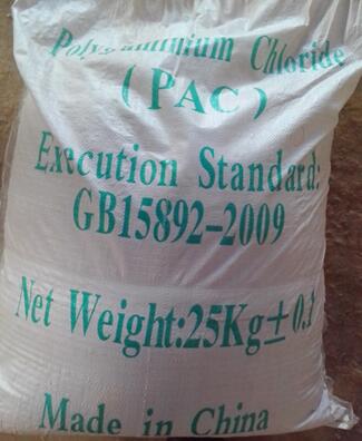 Poly Aluminium Chloride