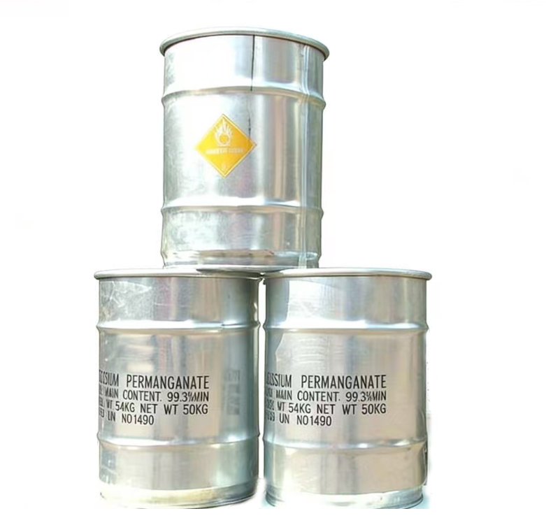 POTASSIUM PERMANGANATE